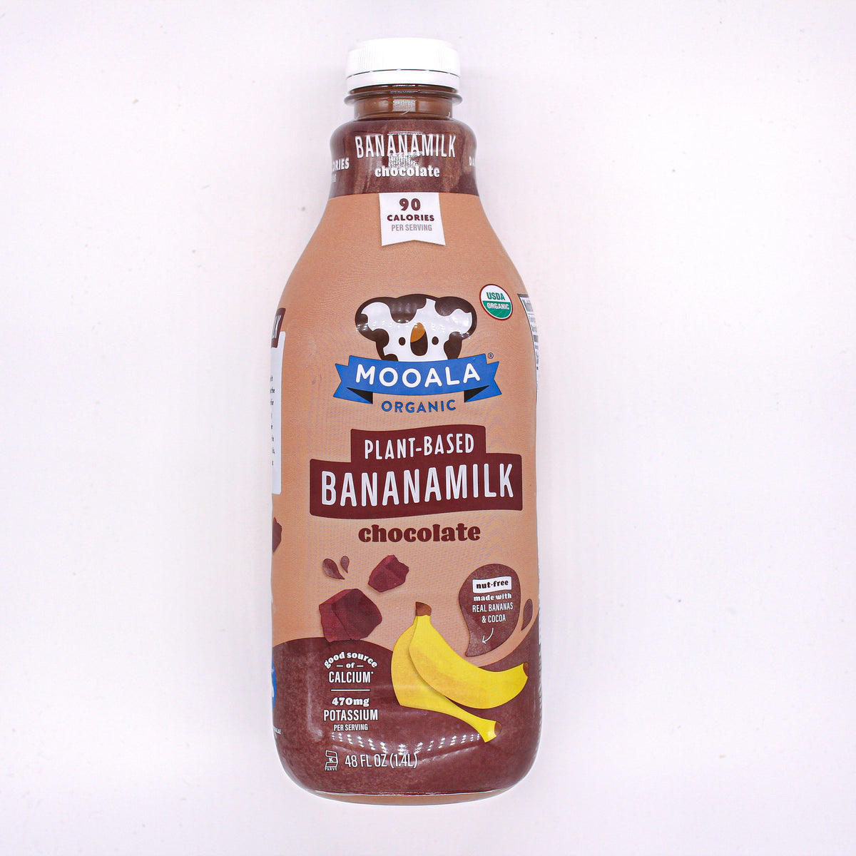 Mooala Banana Milk Chocolate