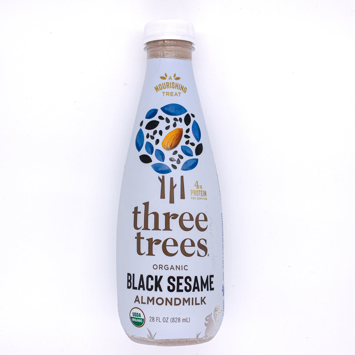 Three Trees Milk Black Sesame