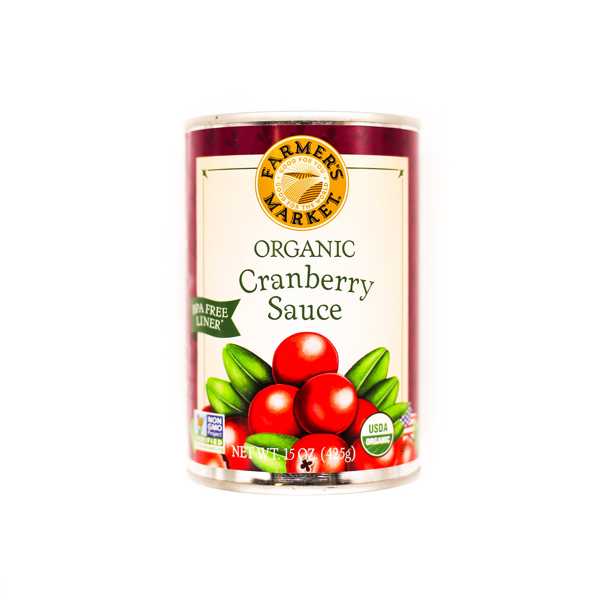 Farmers Cranberry Sauce
