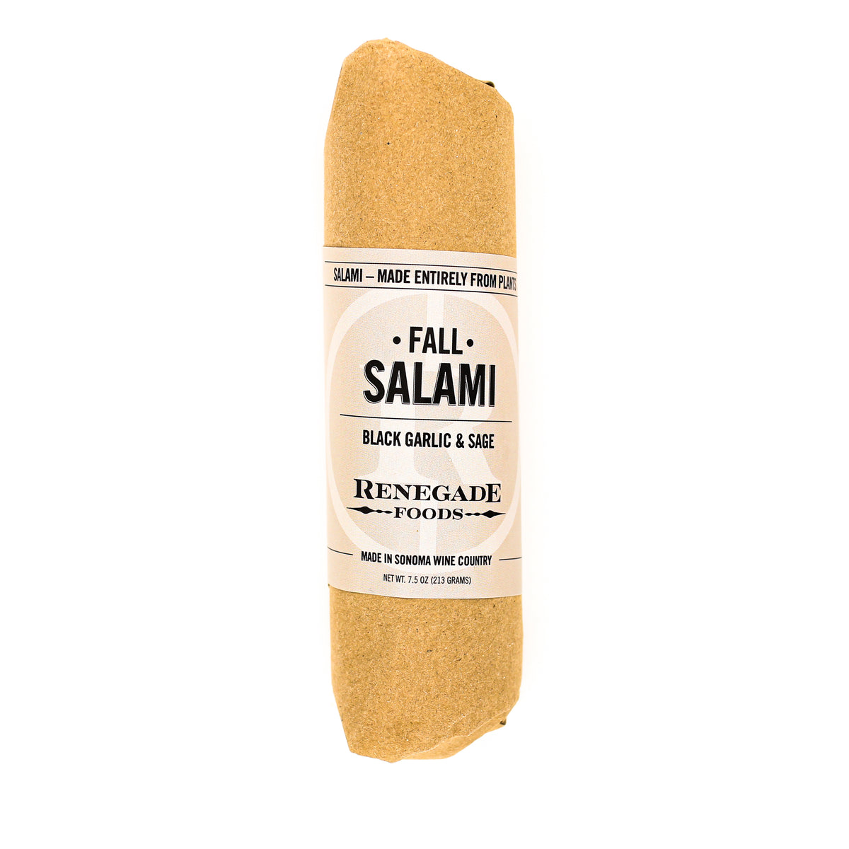 Renegade Fall Salami