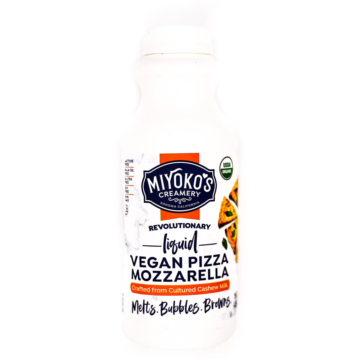 Miyokos Liquid Mozzarella