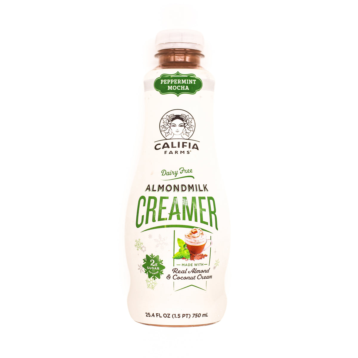 Califia Farms Almond Creamer Mint Chocolate