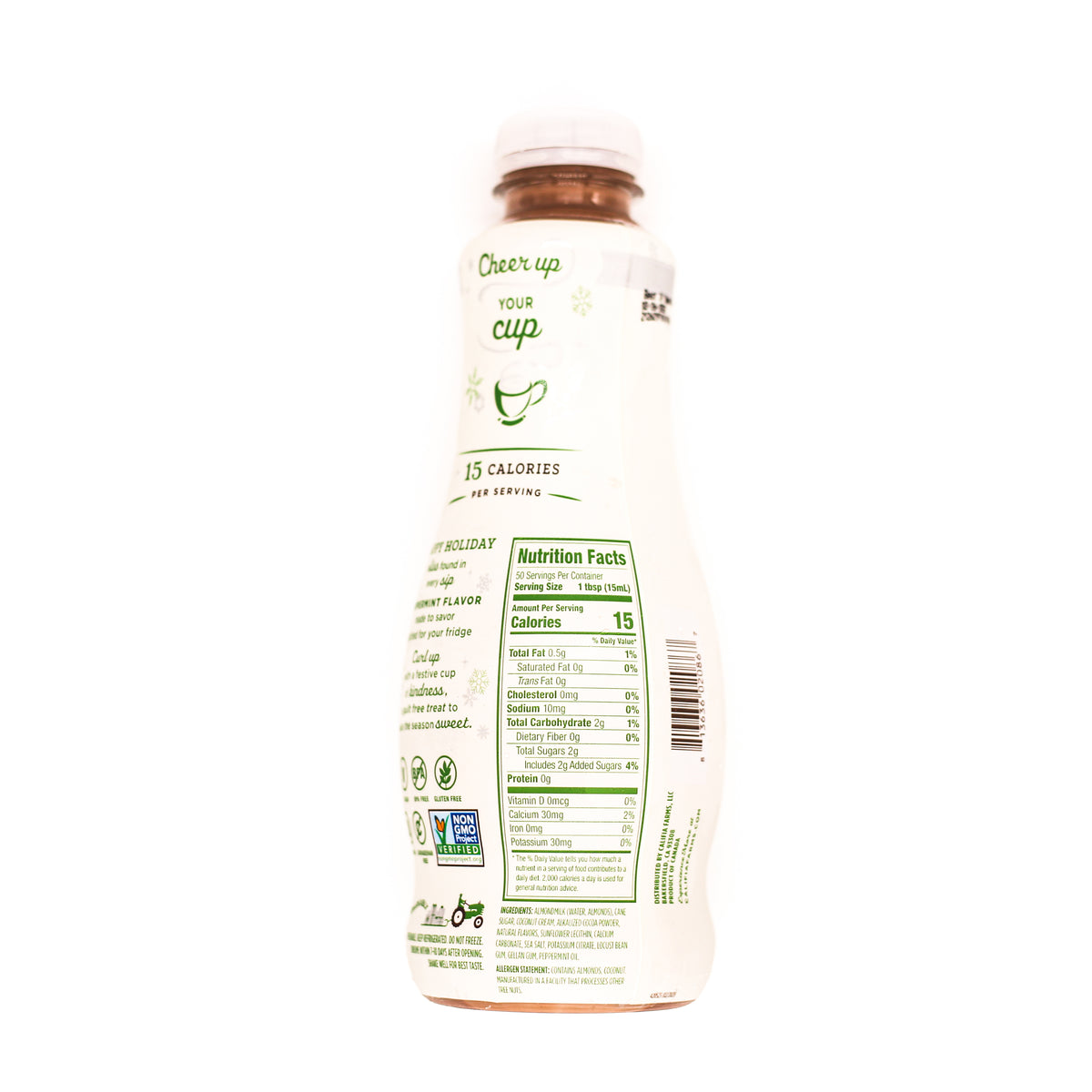 Califia Farms Almond Creamer Mint Chocolate