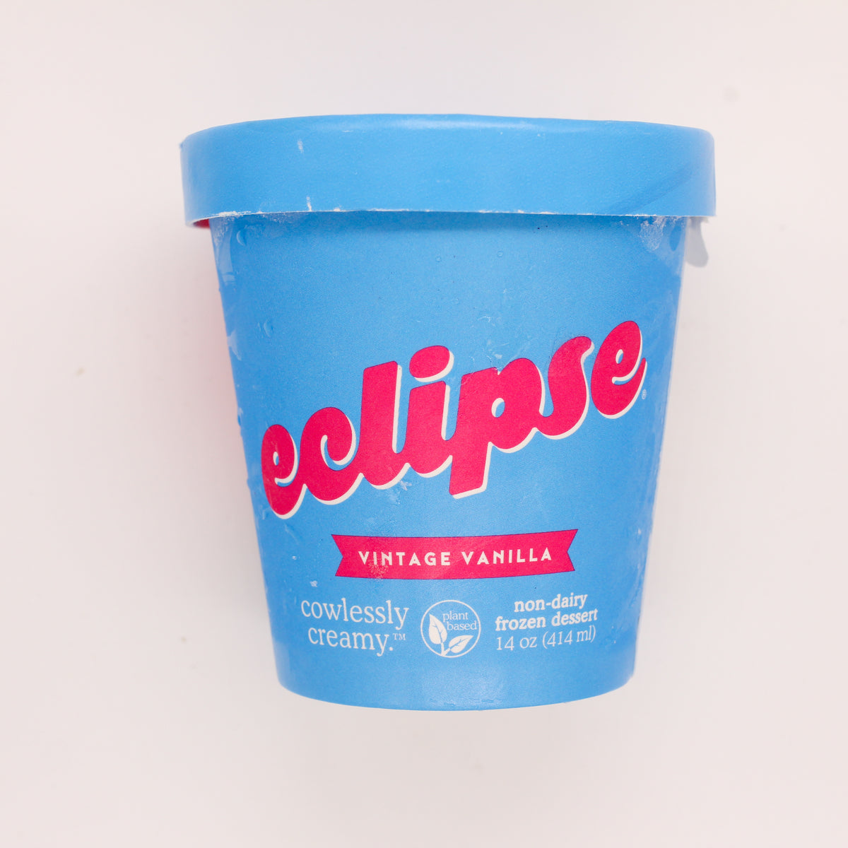 Eclipse Ice Cream Vanilla