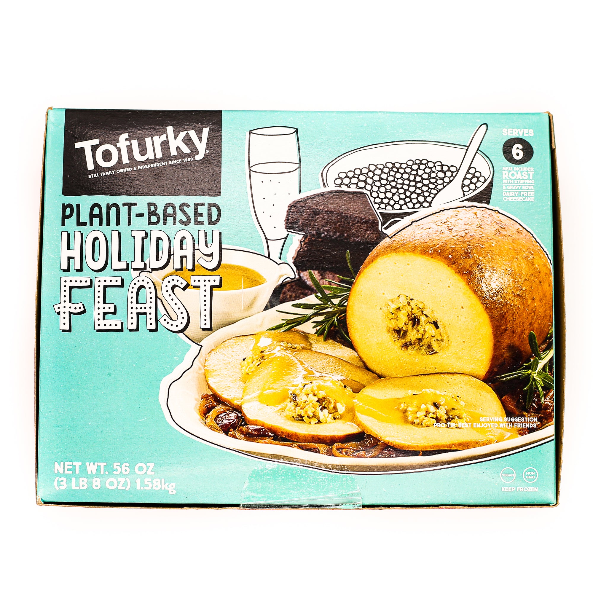 Tofurky Vegan Feast