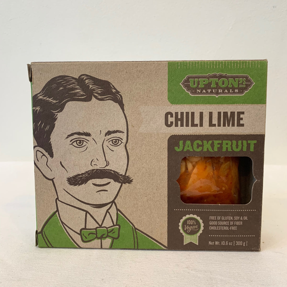 Uptons Naturals Jackfruit Chili Carnitas