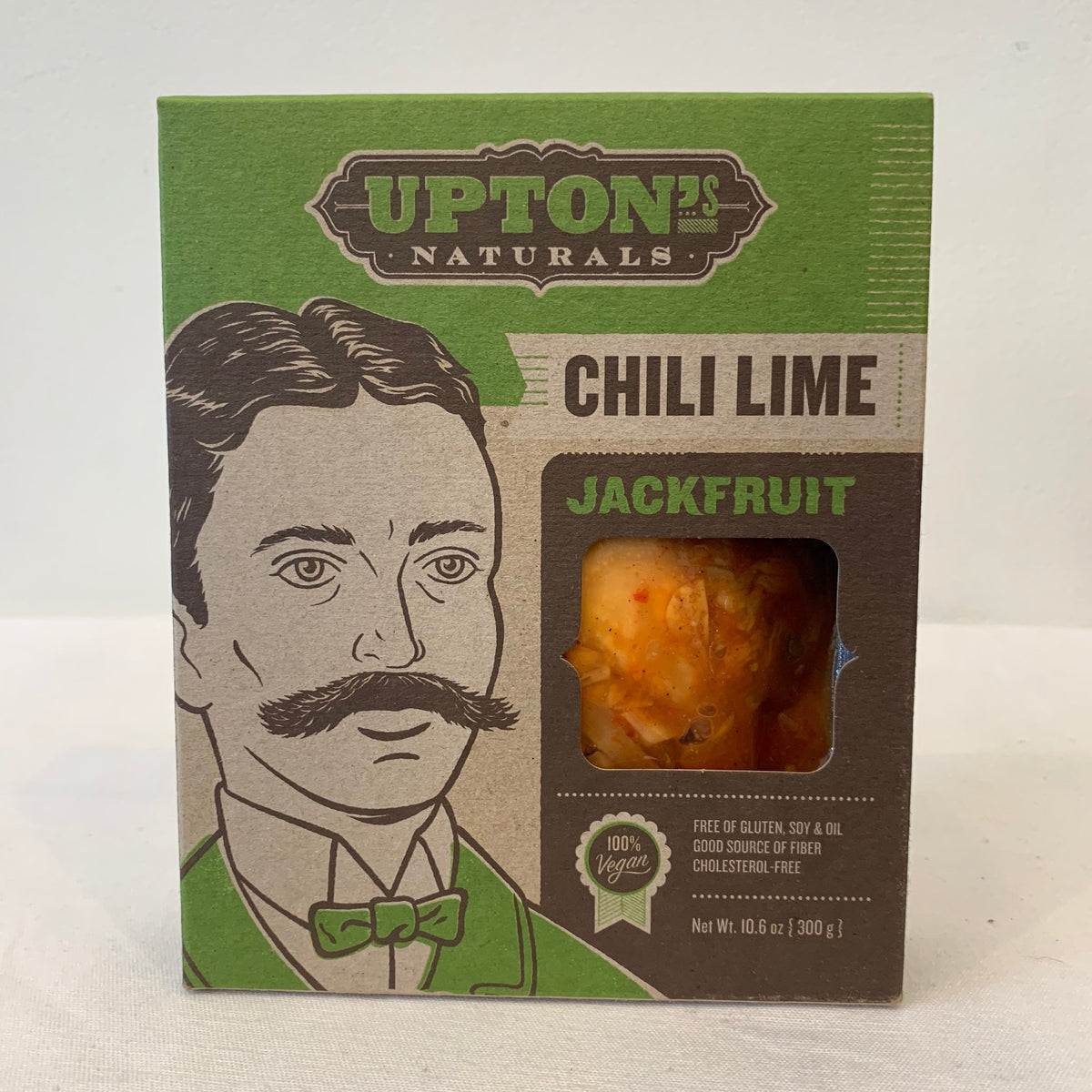 Uptons Naturals Jackfruit Chili Carnitas