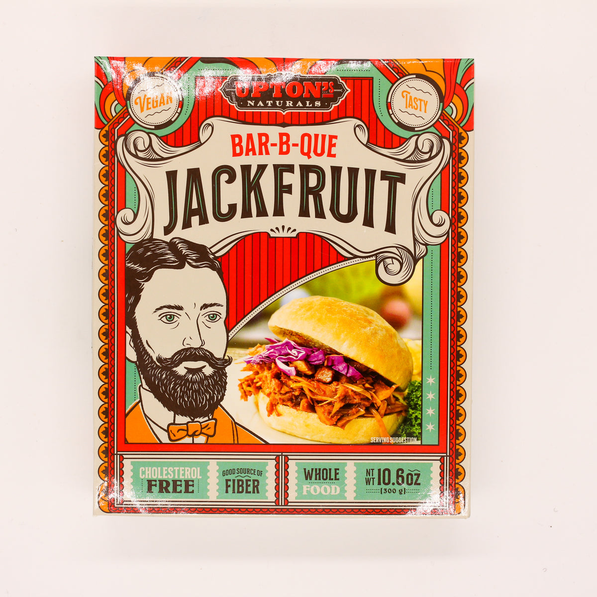 Uptons Naturals Jackfruit BBQ