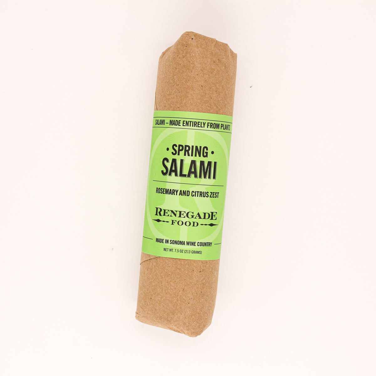 Renegade Spring Salami