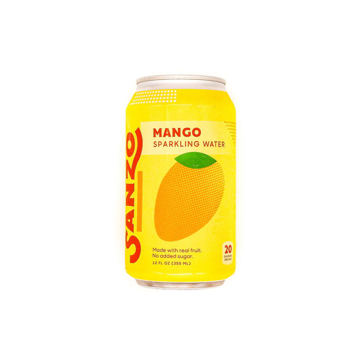 Sanzo Sparkling Water Mango