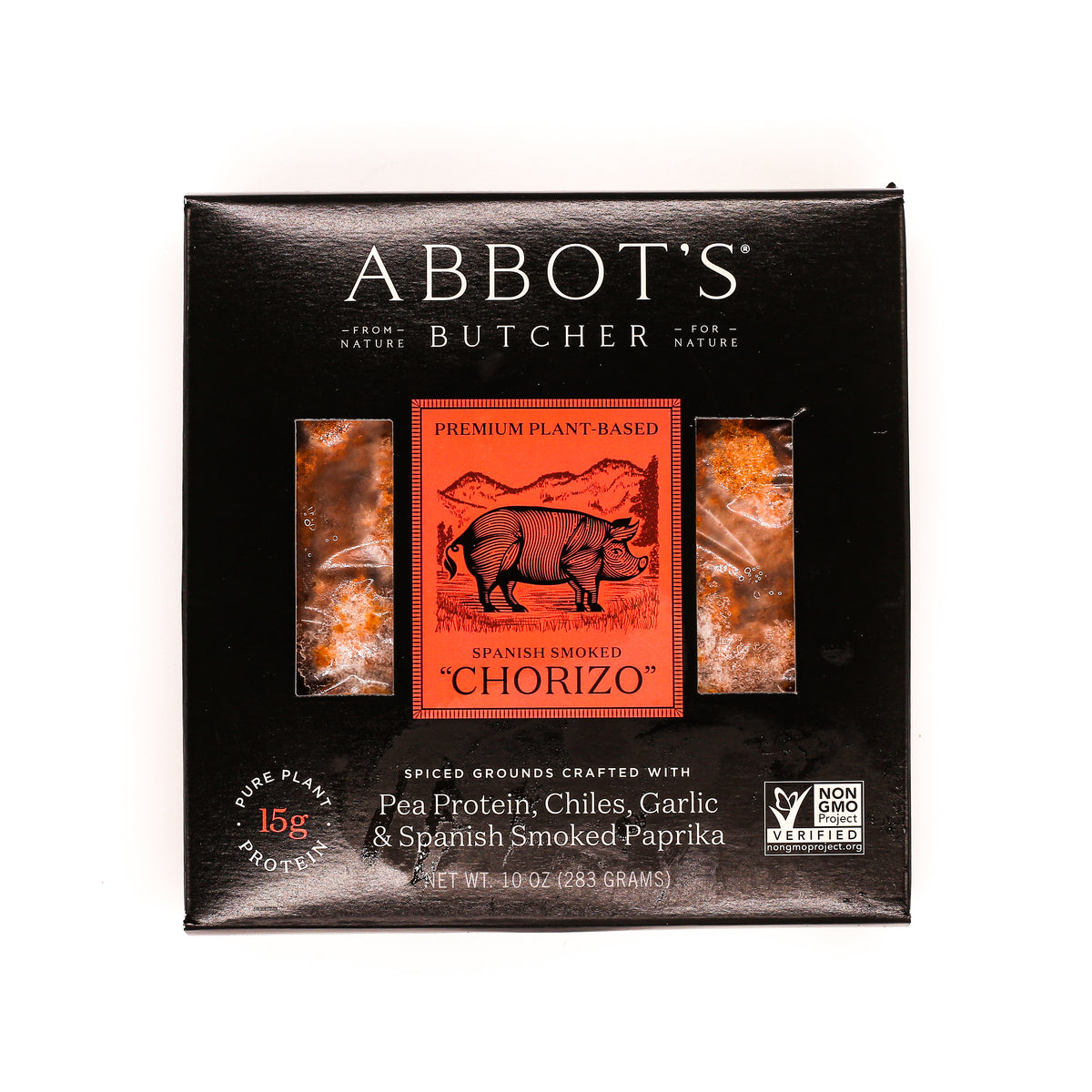 Abbots Butcher Spanish Smoked Chorizo