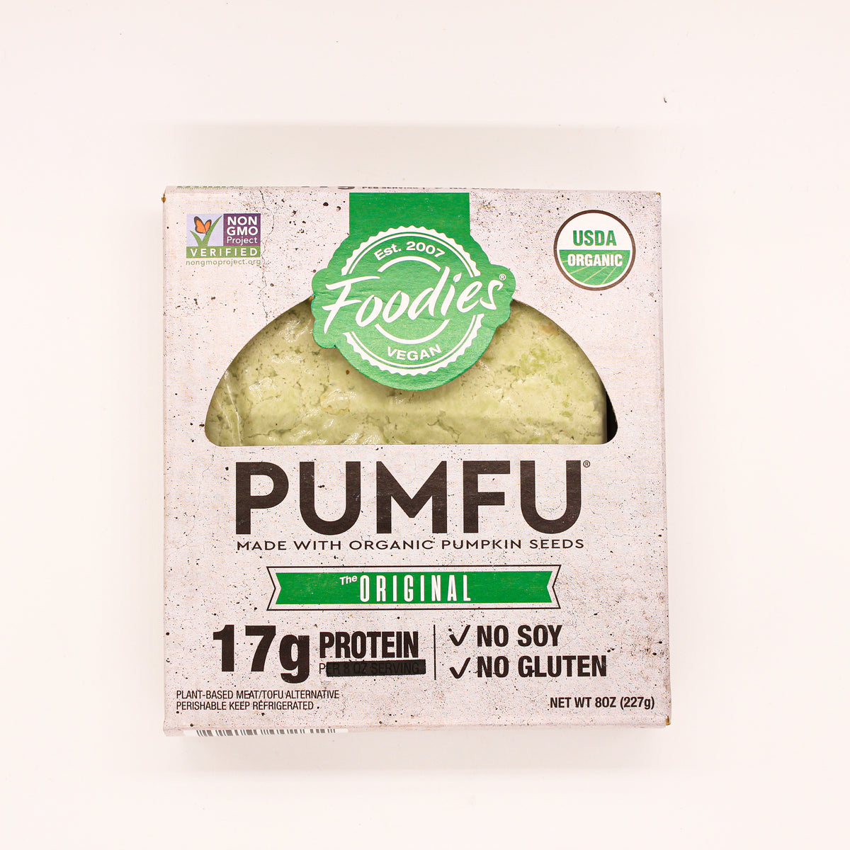 Foodies Pumfu Original