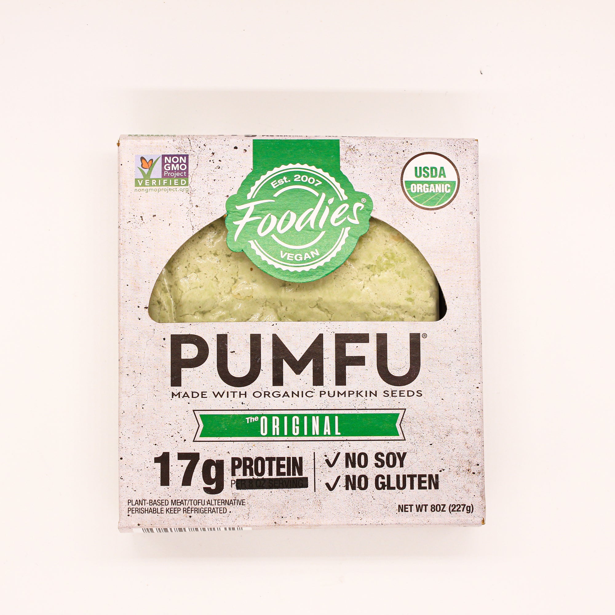 Foodies Pumfu Original