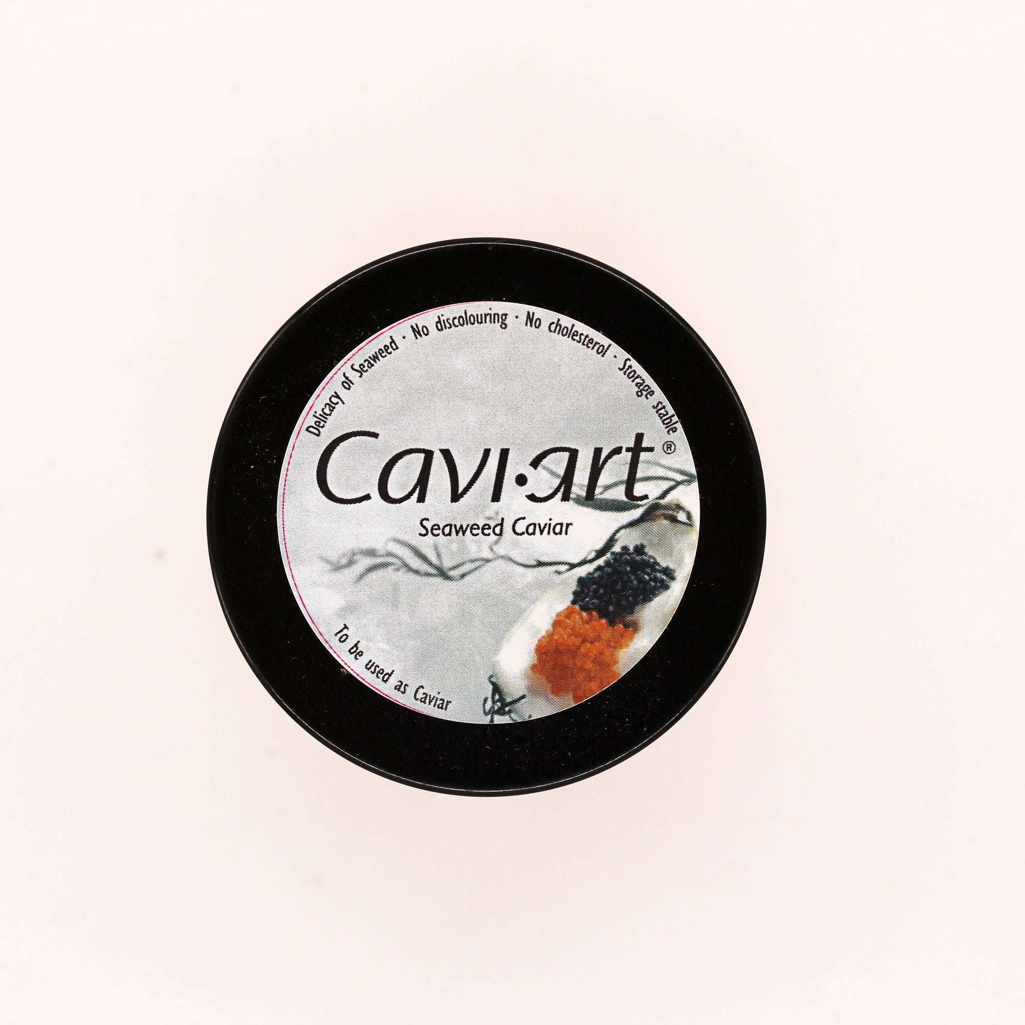 Caviart Caviar Orange