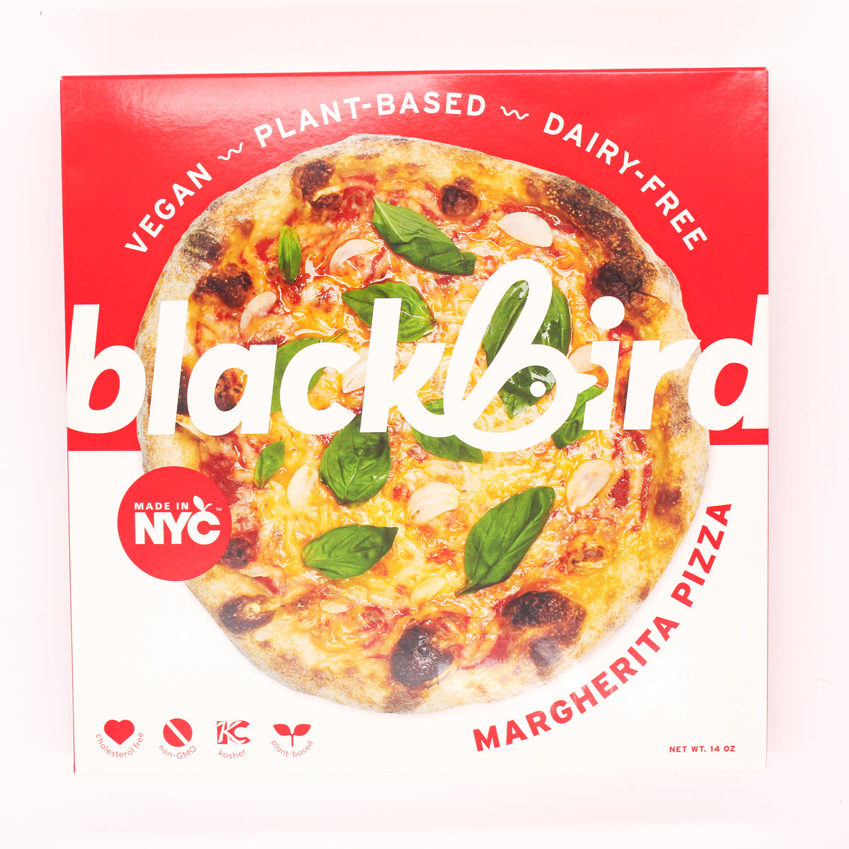 Blackbird Pizza Margherita