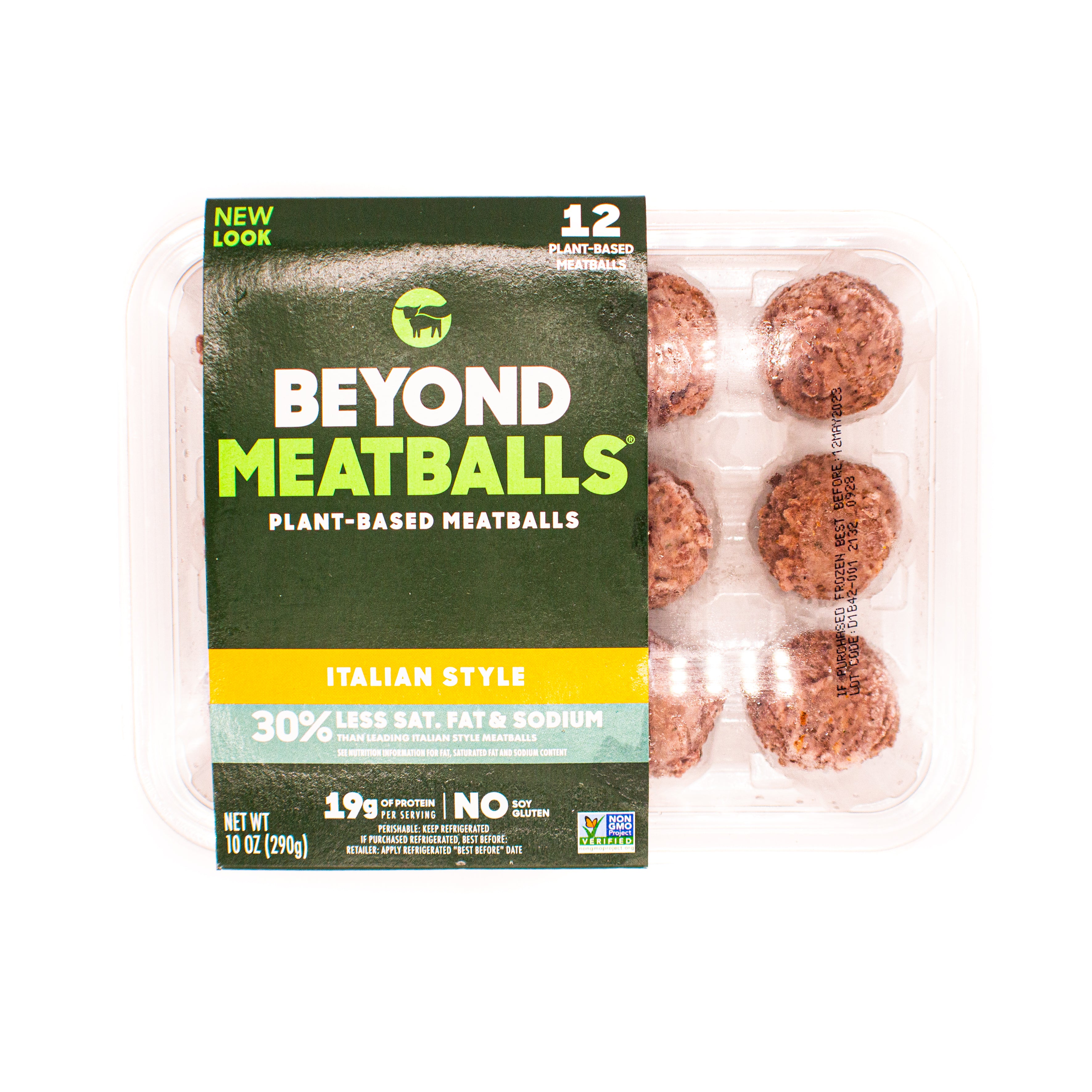 Beyond Meat Beyond Beef Ground - BESTIES Vegan Paradise