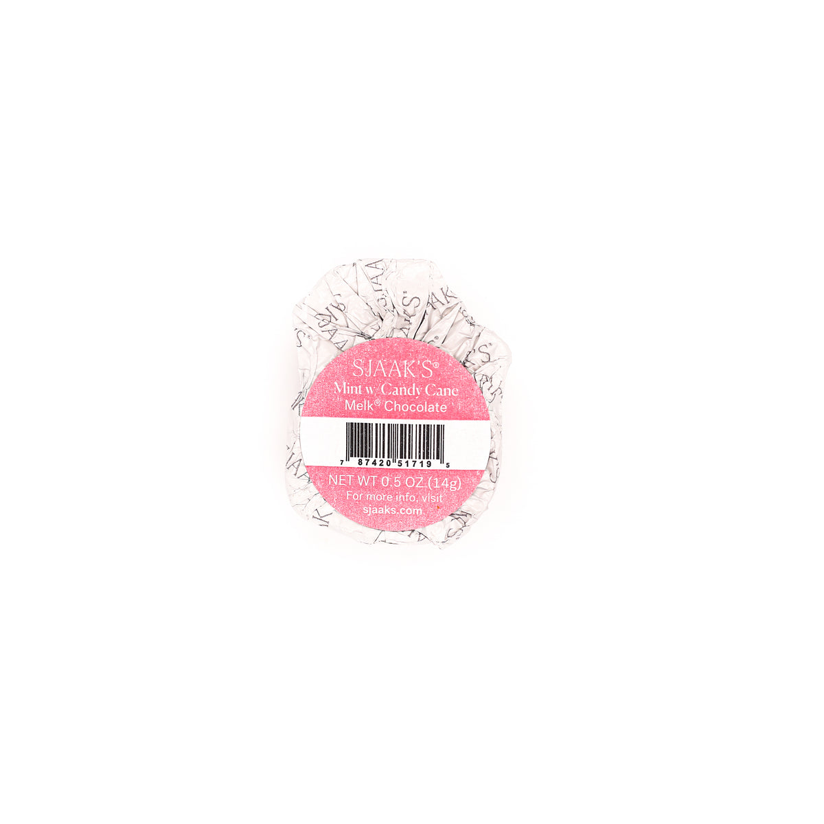 Sjaaks Snowmeeple Mint Candy Cane
