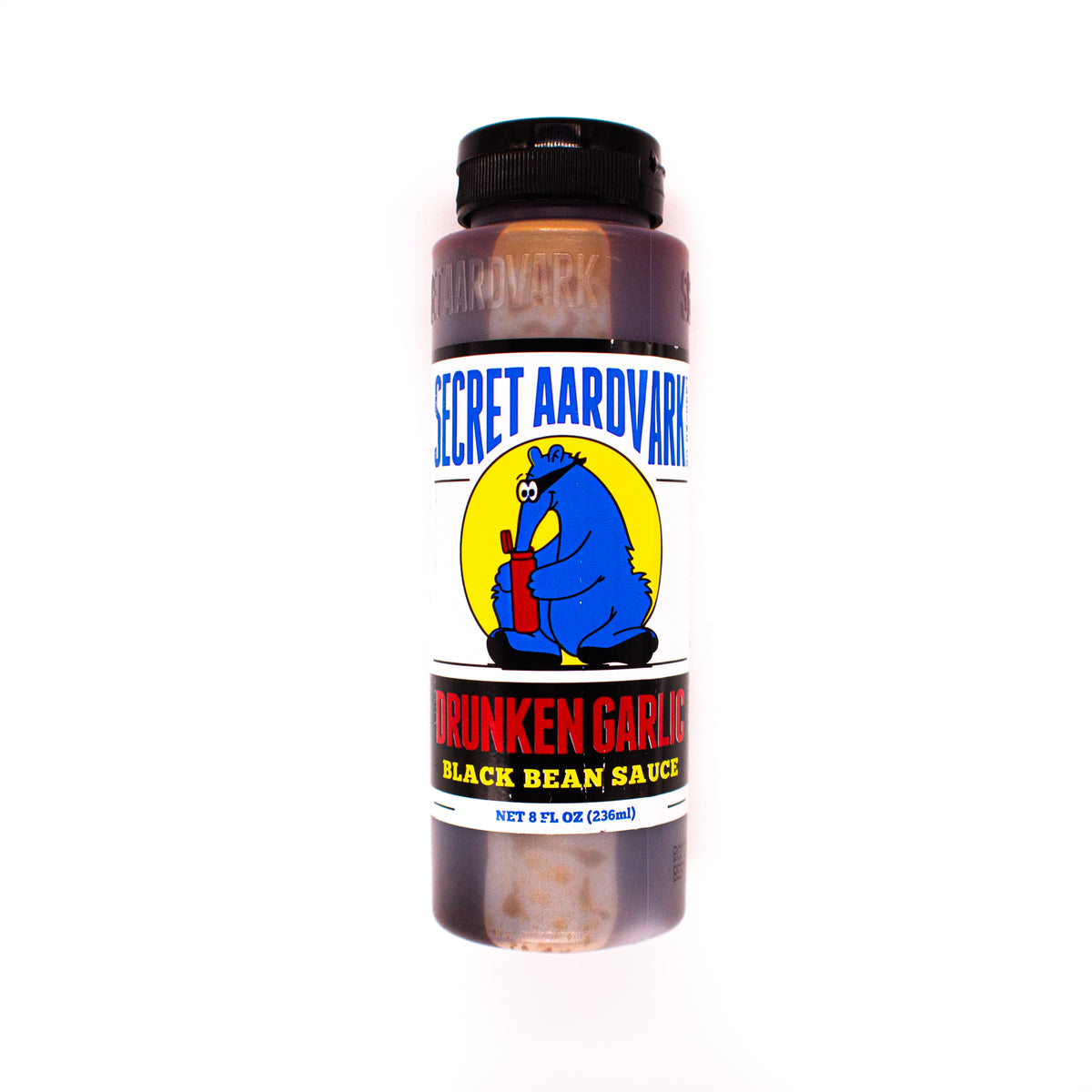 Secret Aardvark Sauce Drunken Garlic Black Bean