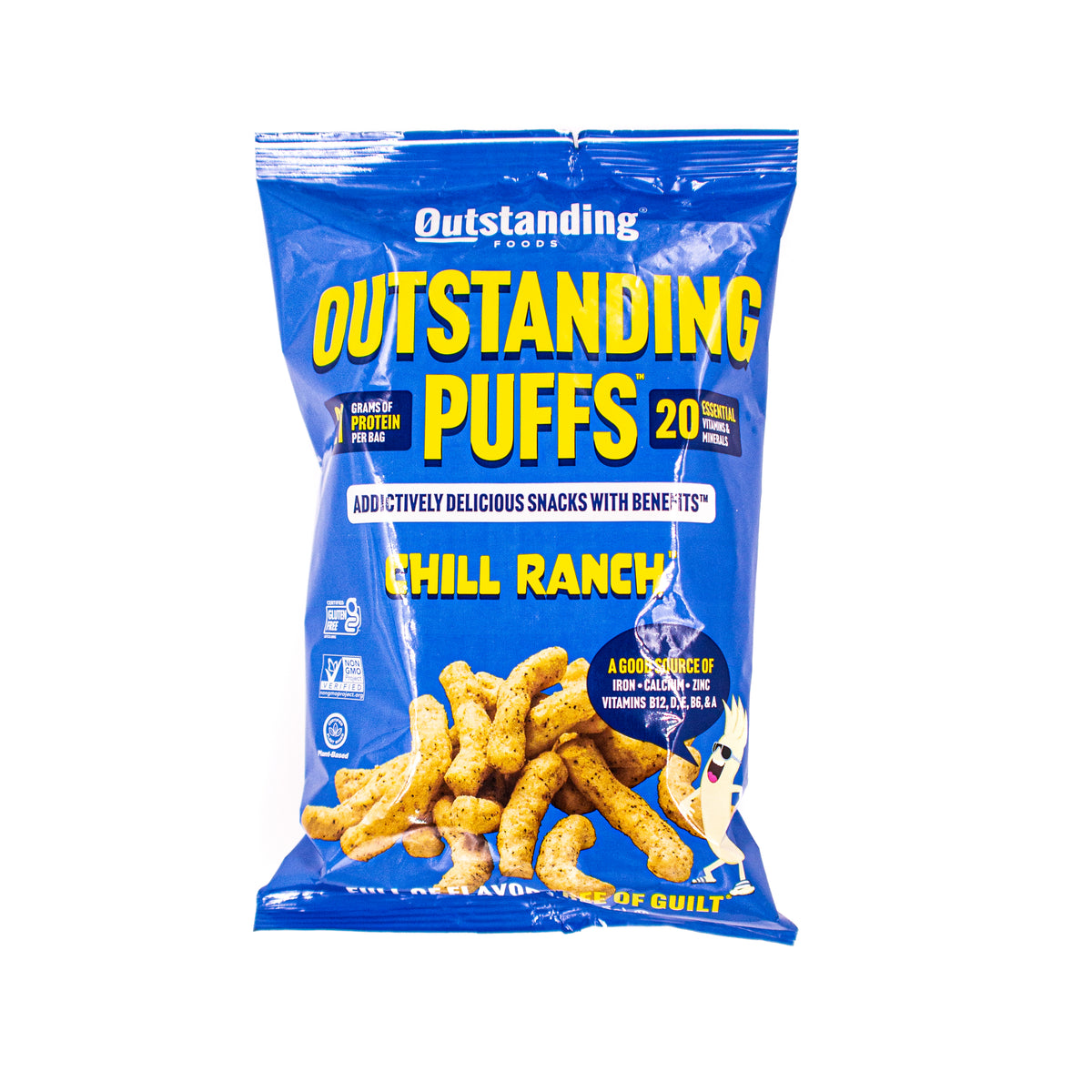 Outstanding Puffs Chill Ranch
