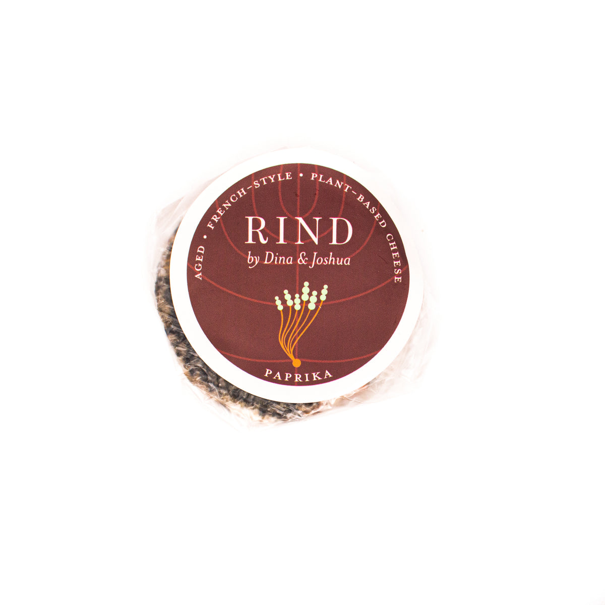 RIND Cheese Wheel Paprika