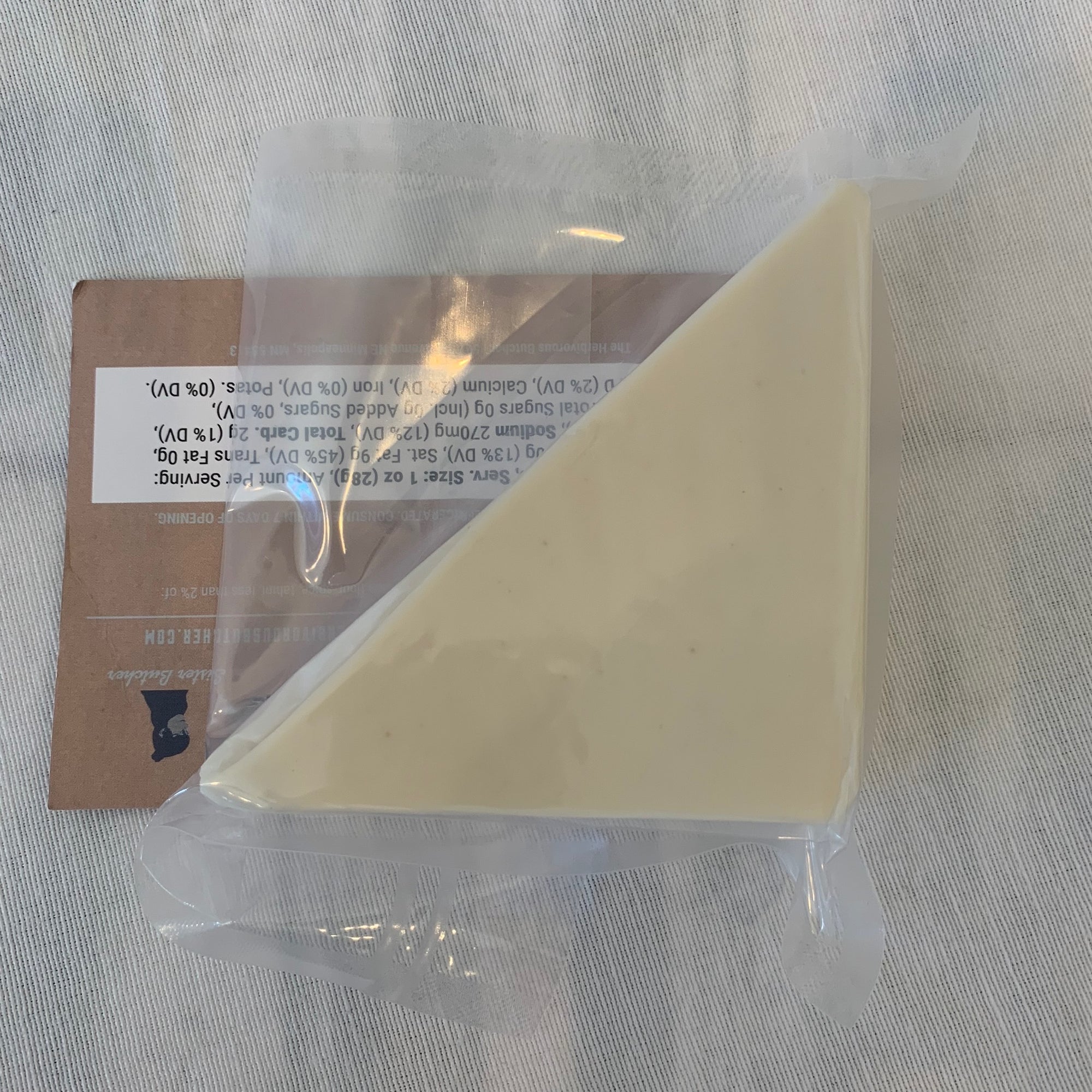 Herbivorous Butcher Cheese Swiss