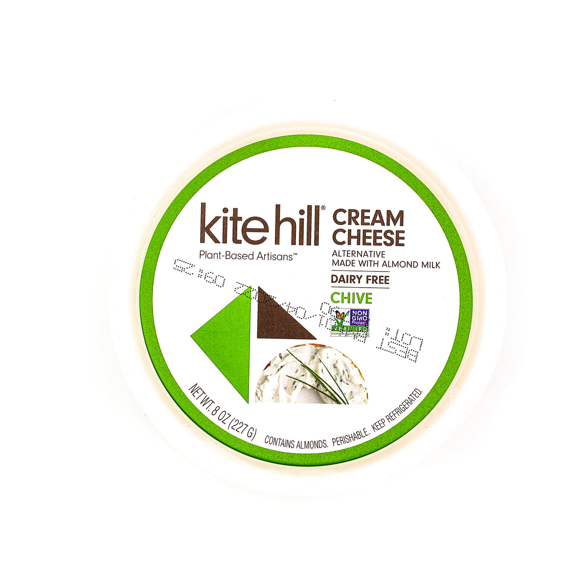 Kite Hill Cream Cheese Chive