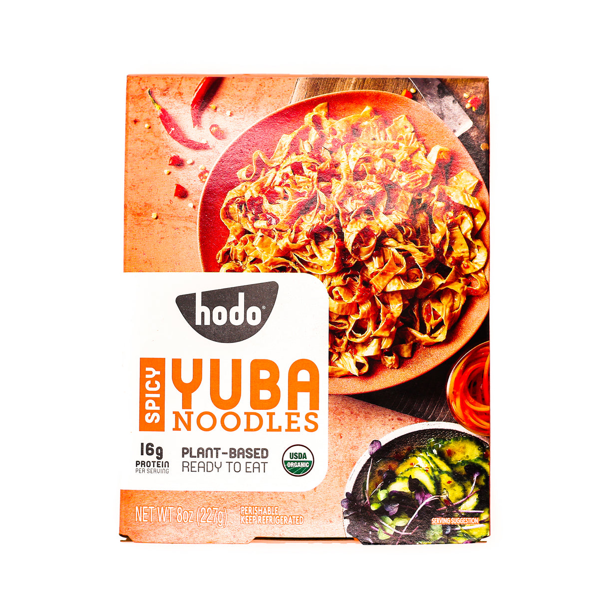 Hodo Soy Yuba Noodles Spicy
