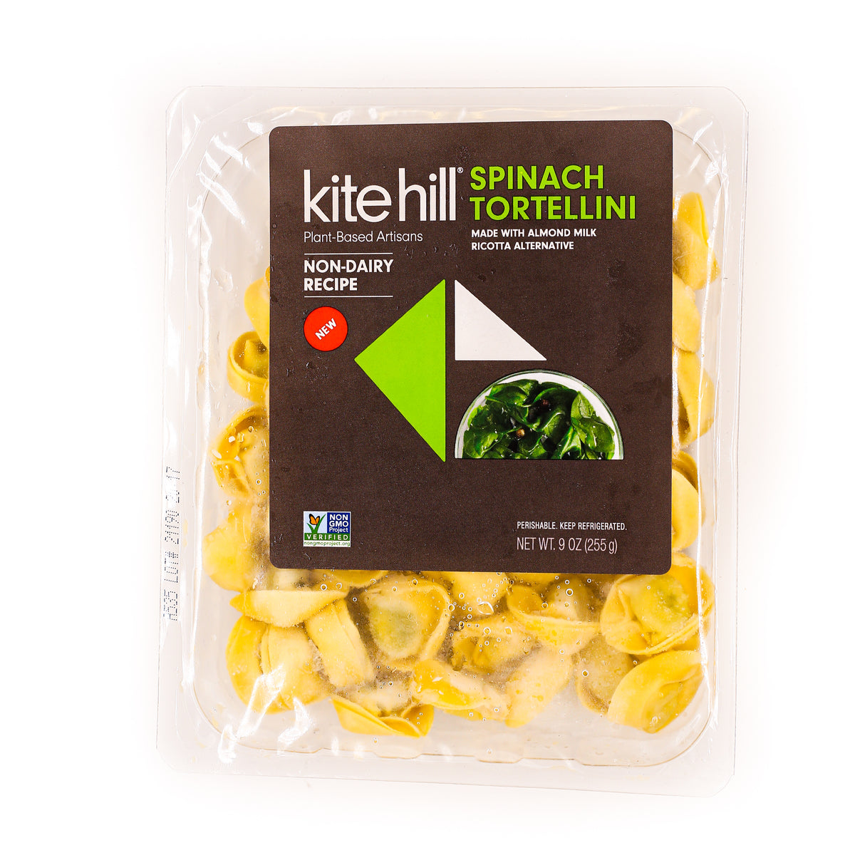 Kite Hill Tortellini Spinach