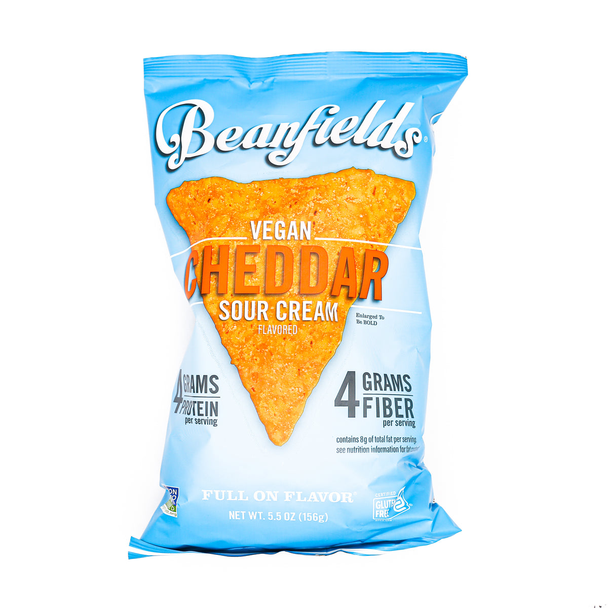 Beanfields Bean Chips Cheddar Sour Cream