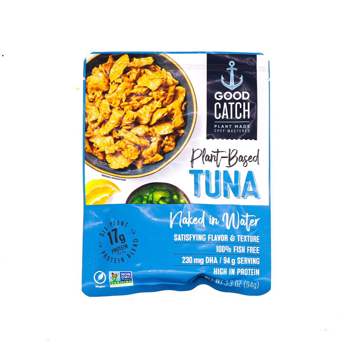 Good Catch Naked Fishless Tuna