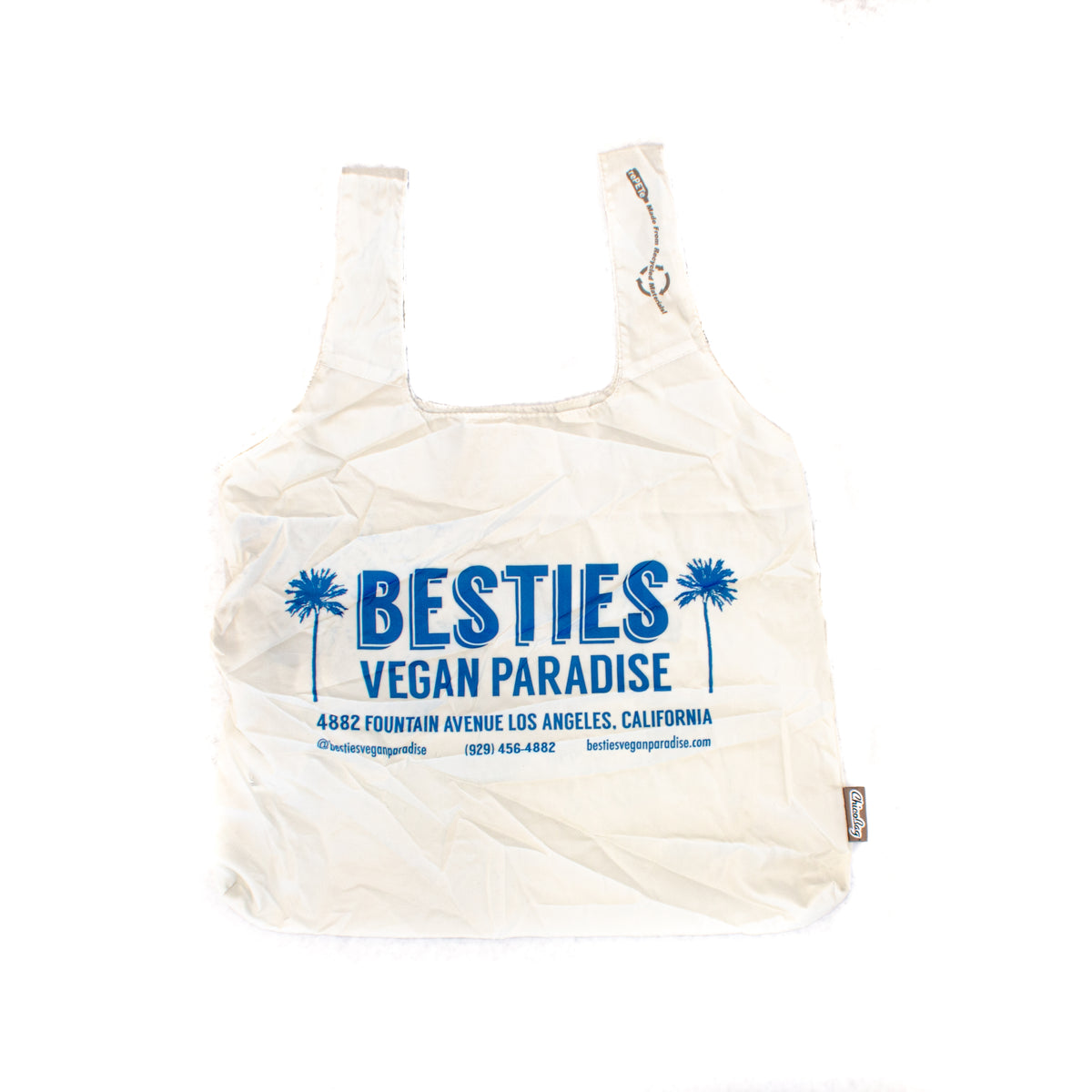 BESTIES Stamp Chico Bag
