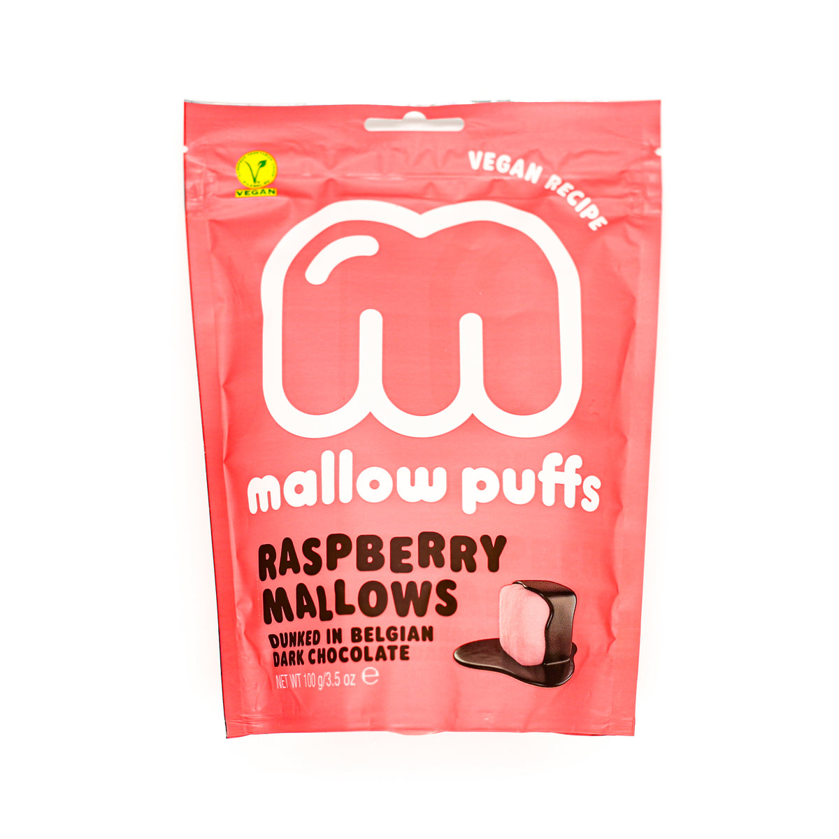 Baru Marshmallow Puffs Raspberry
