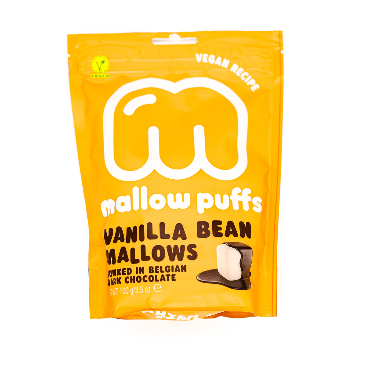 Baru Marshmallow Puffs Vanilla