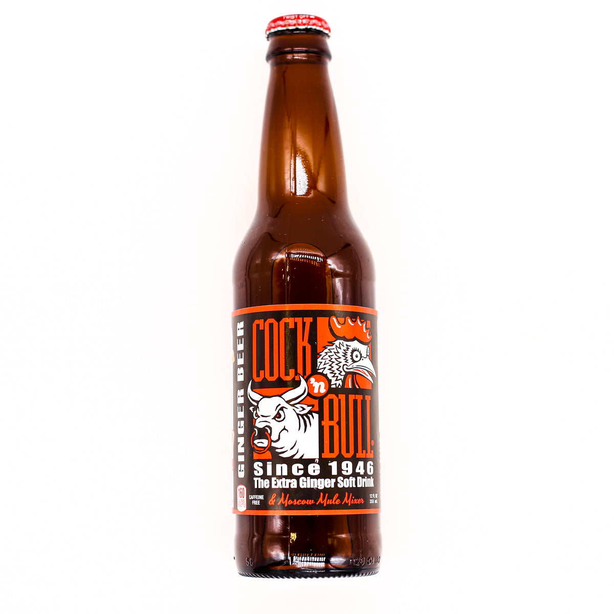 Cock and Bull Ginger Beer