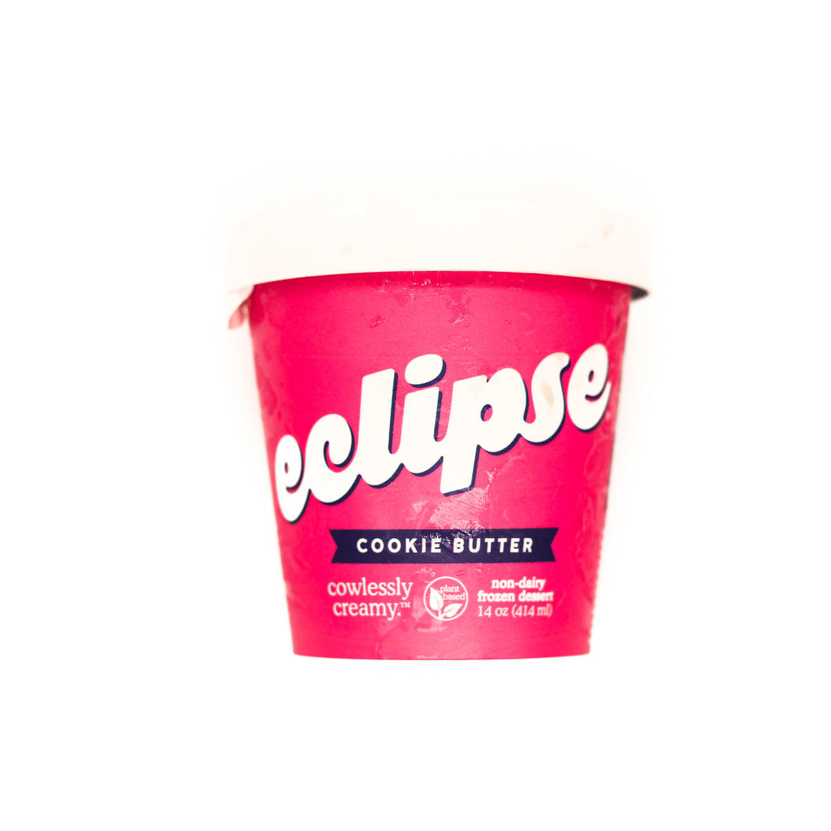 Eclipse Ice Cream Cookie Butter