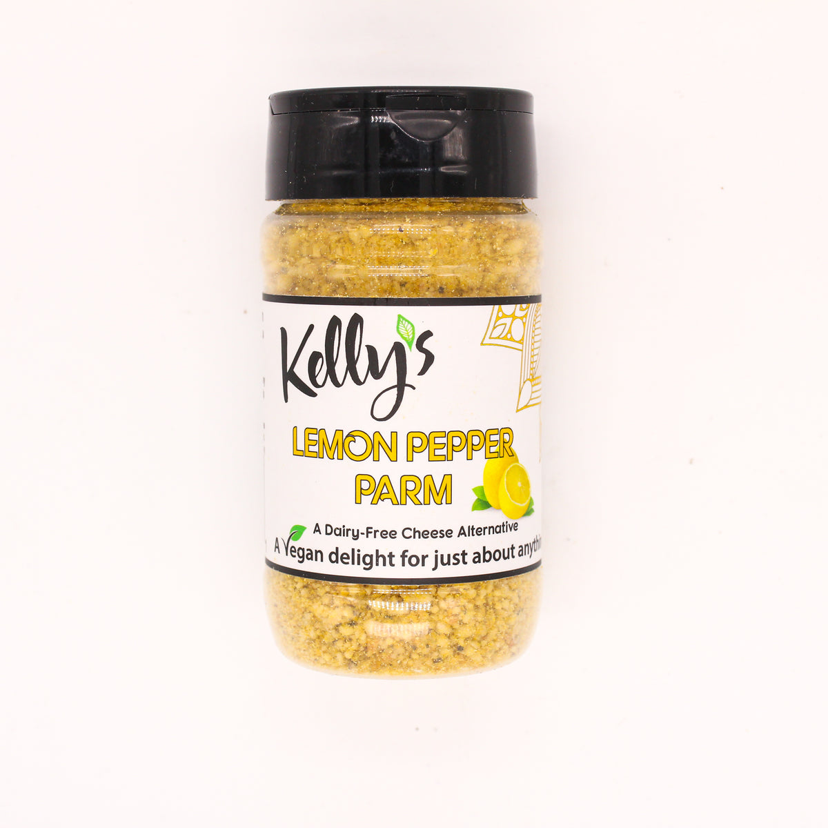 Kellys Parm Lemon Pepper