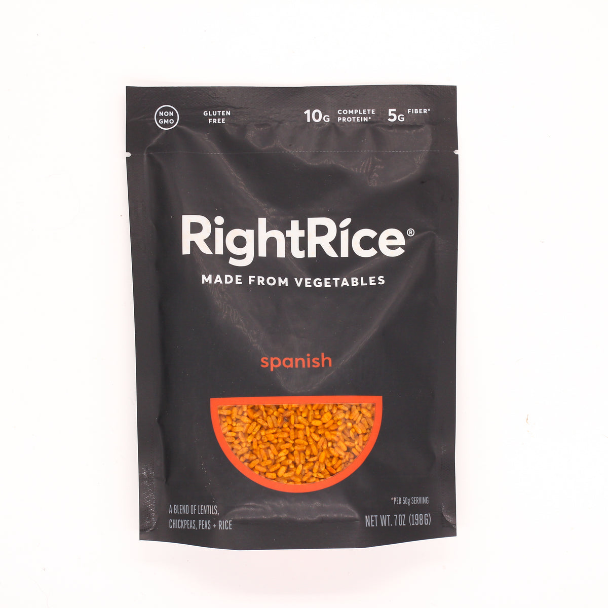 Right Rice Spanish Rice