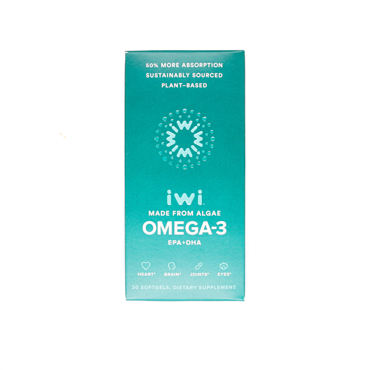 IWI Algae Omega3 EPA/DHA