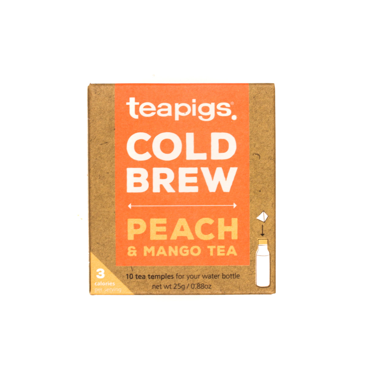 Teapigs Cold Brew Peach Mango