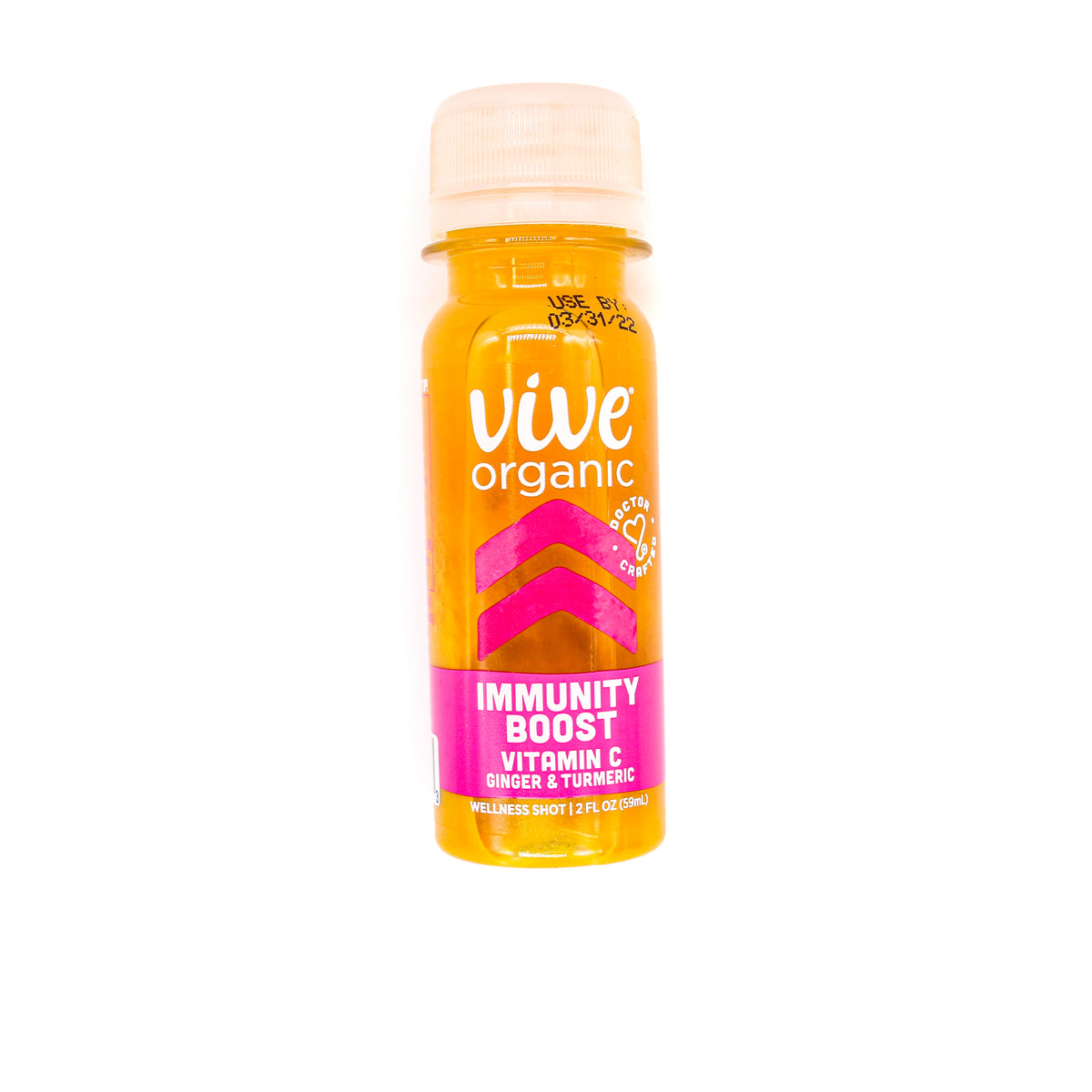 Vive Organic Shot Immunity