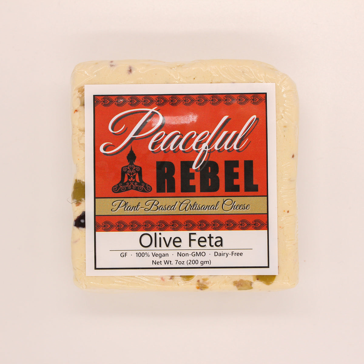 Peaceful Rebel Olive Feta