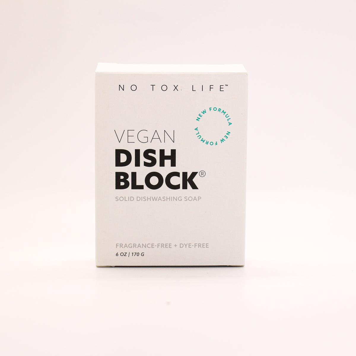 No Tox Life Dish Washing Block (In Box)