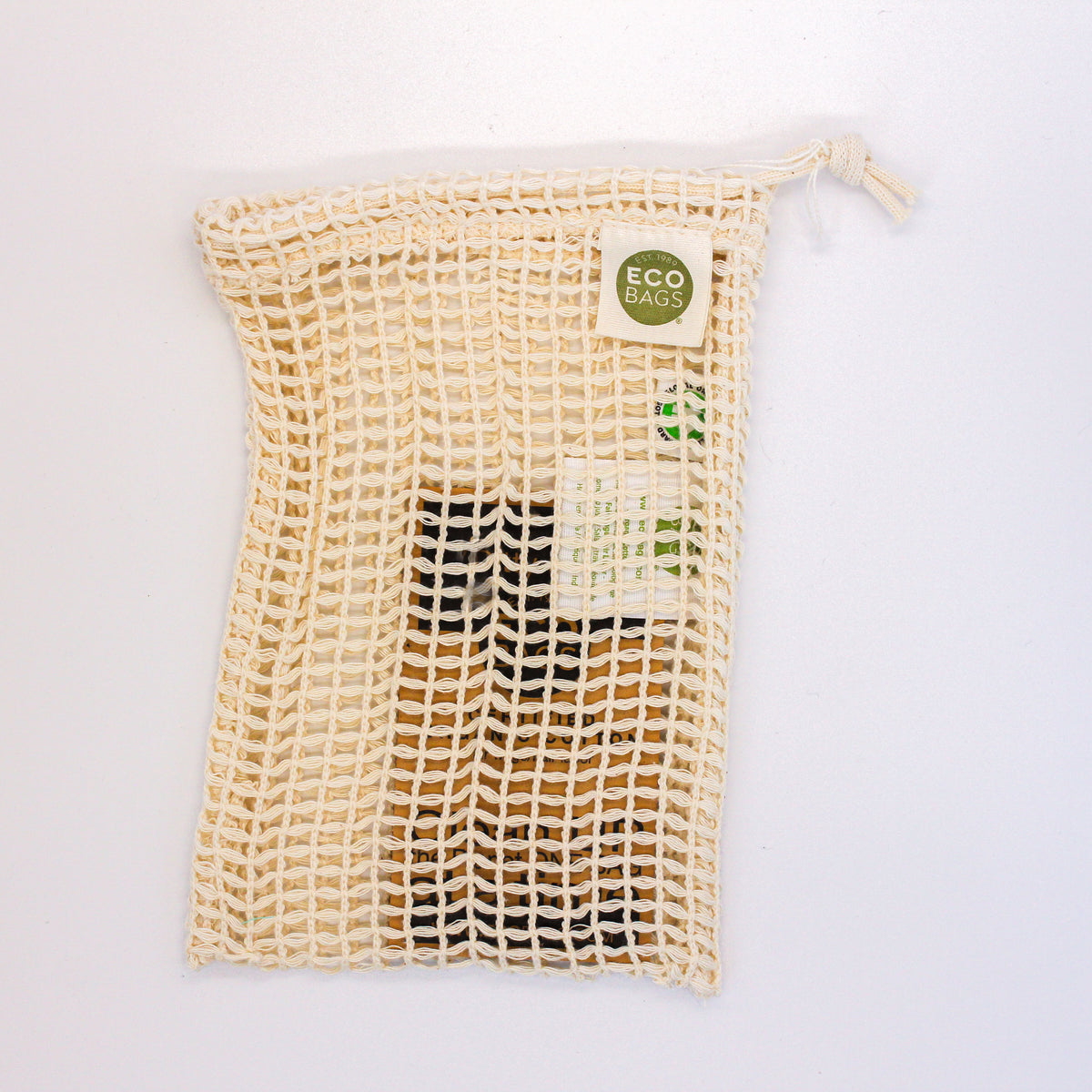 Eco-Bag Cotton Ditty Bag
