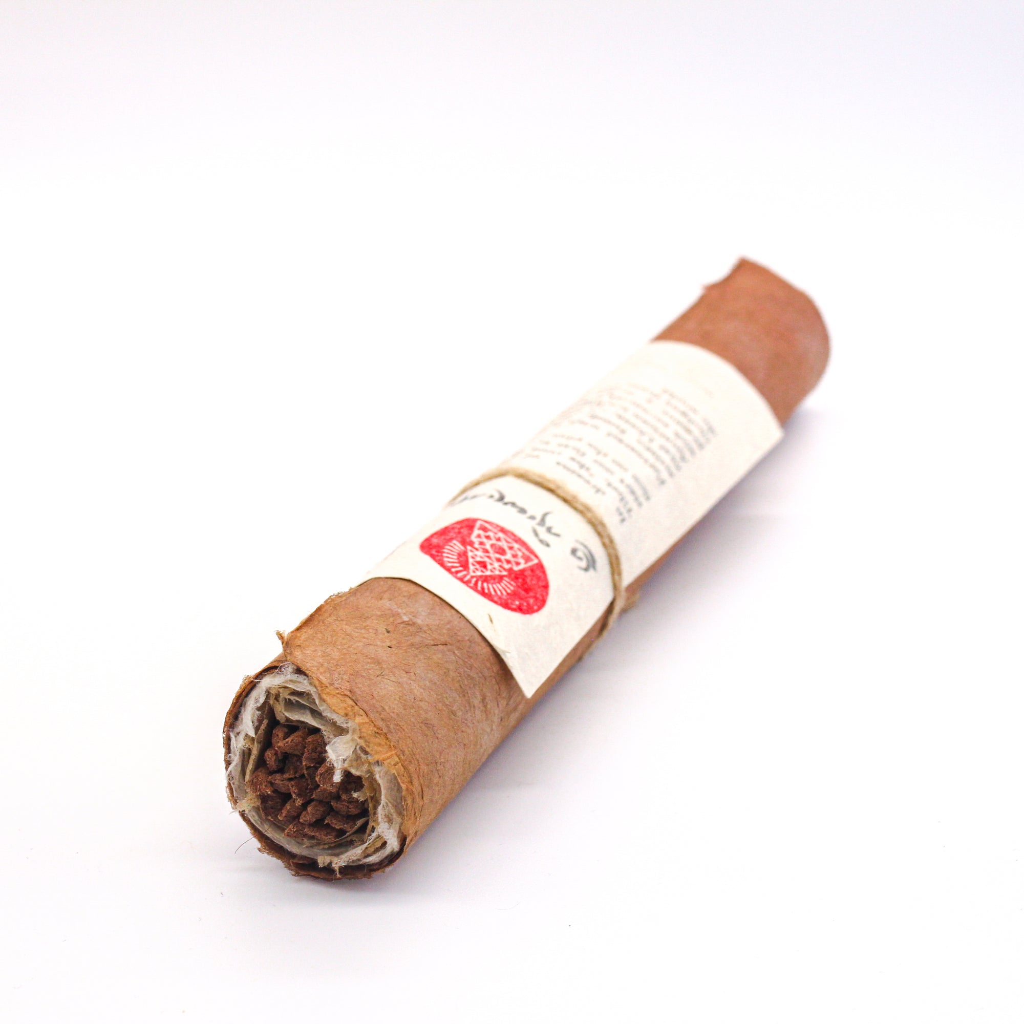 Incausa Incense Scroll Lhasa