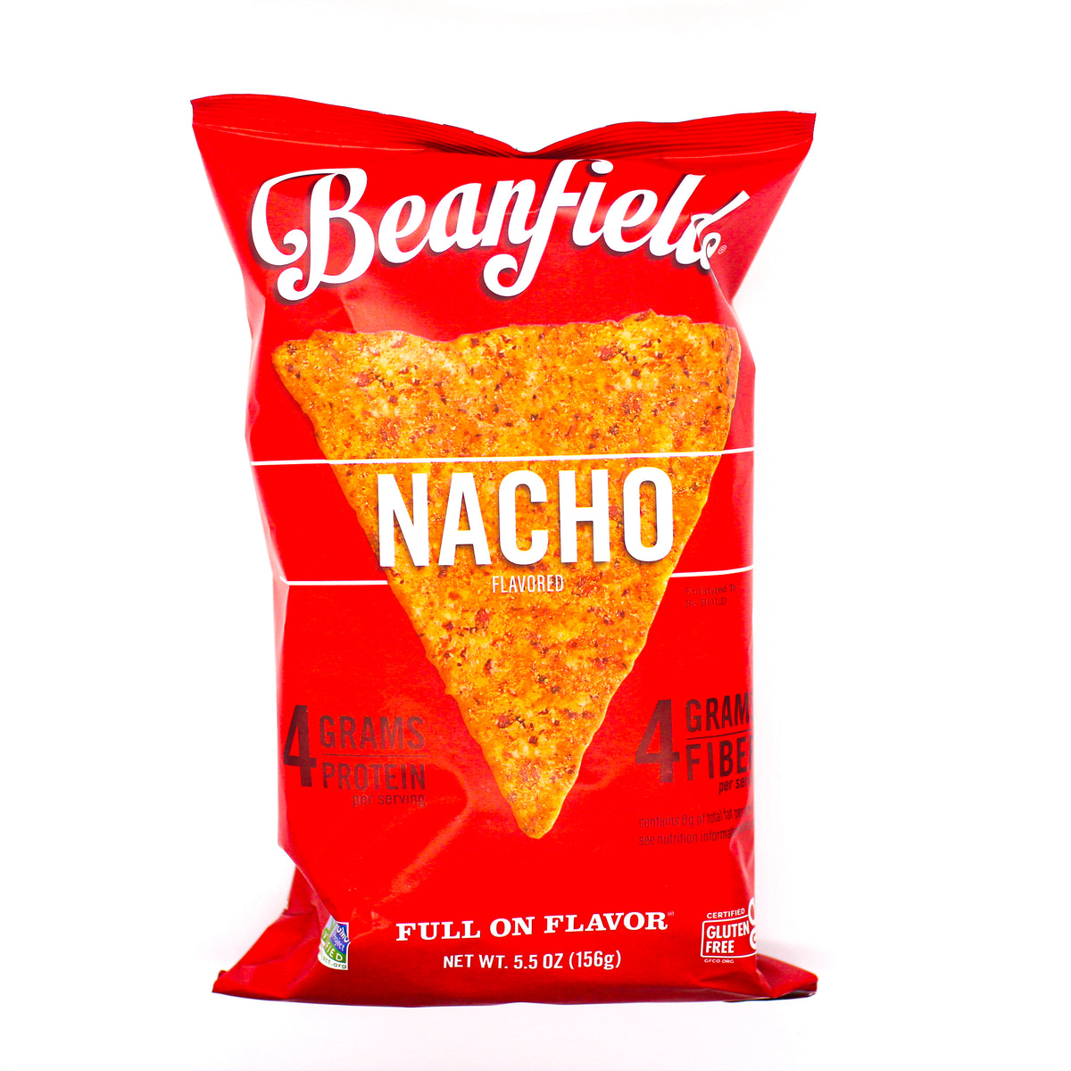 Beanfields Bean Chips Nacho