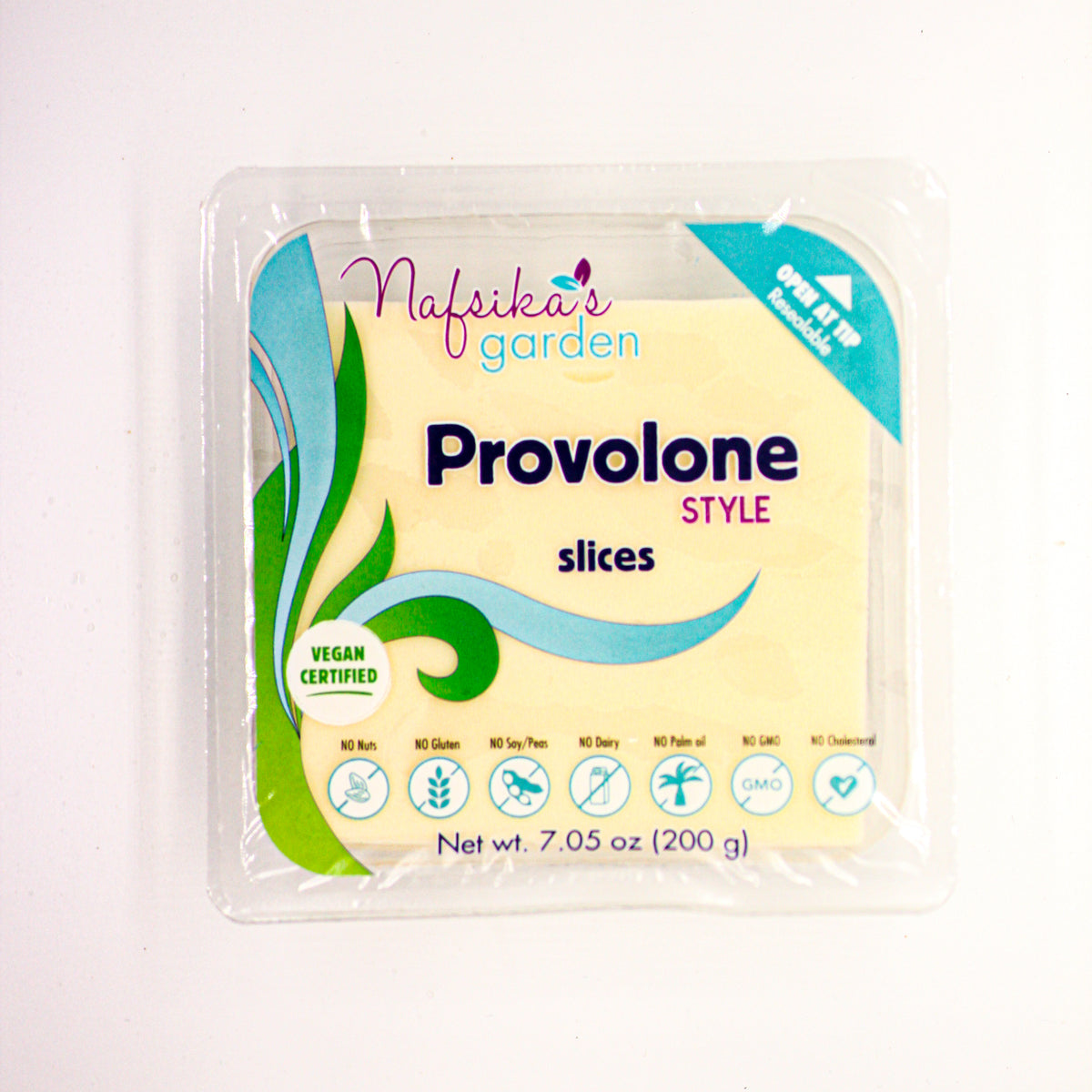 Nafsikas Garden Slices Provolone