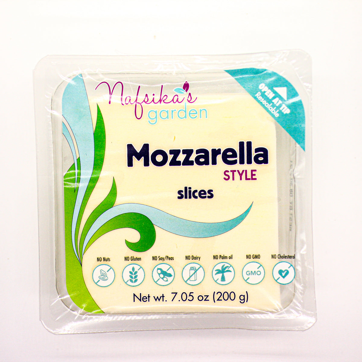 Nafsikas Garden Slices Mozzarella