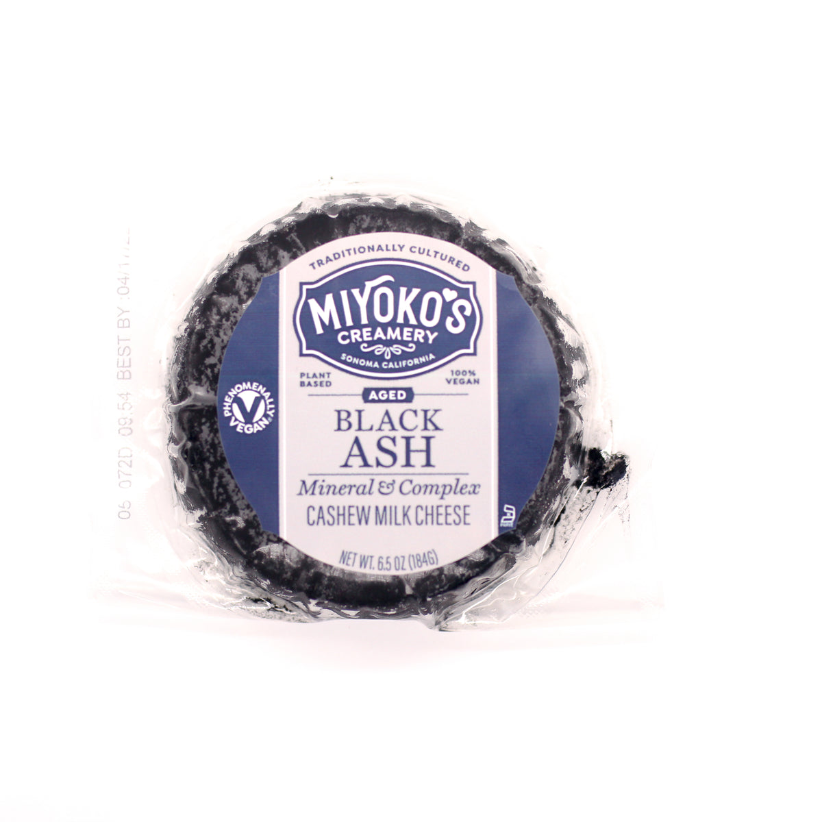 Miyokos Cheese Black Ash