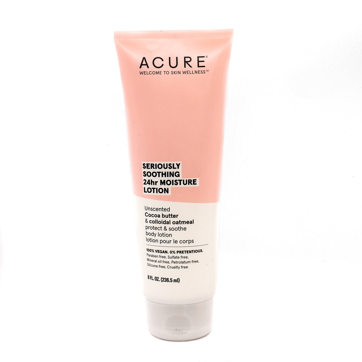 Acure Seriously Soothing 24hr Moisture Lotion