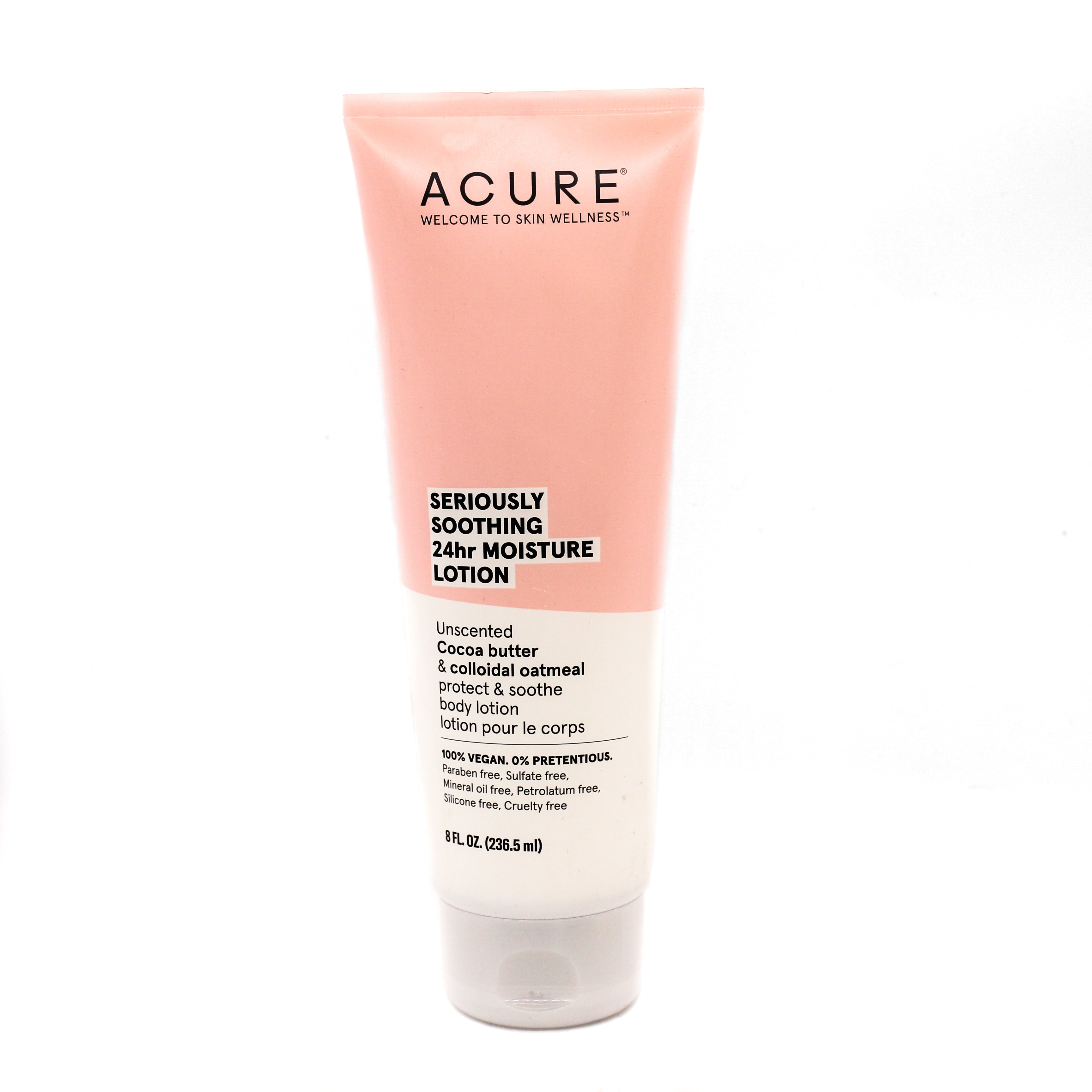 Acure Seriously Soothing 24hr Moisture Lotion